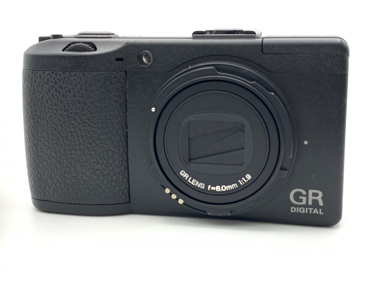 価格.com - リコー GR DIGITAL III 価格比較