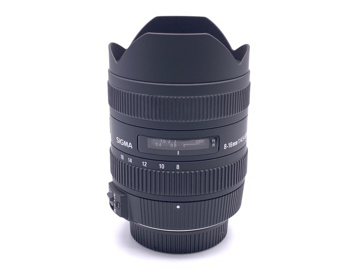 8-16mm F4.5-5.6 DC HSM (ニコン用) 中古価格比較 - 価格.com