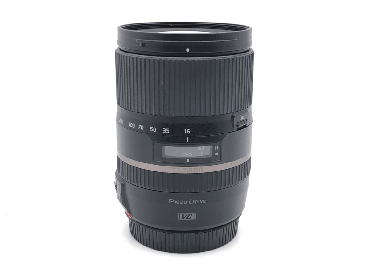 16-300mm F/3.5-6.3 Di II VC PZD MACRO (Model B016) [キヤノン用