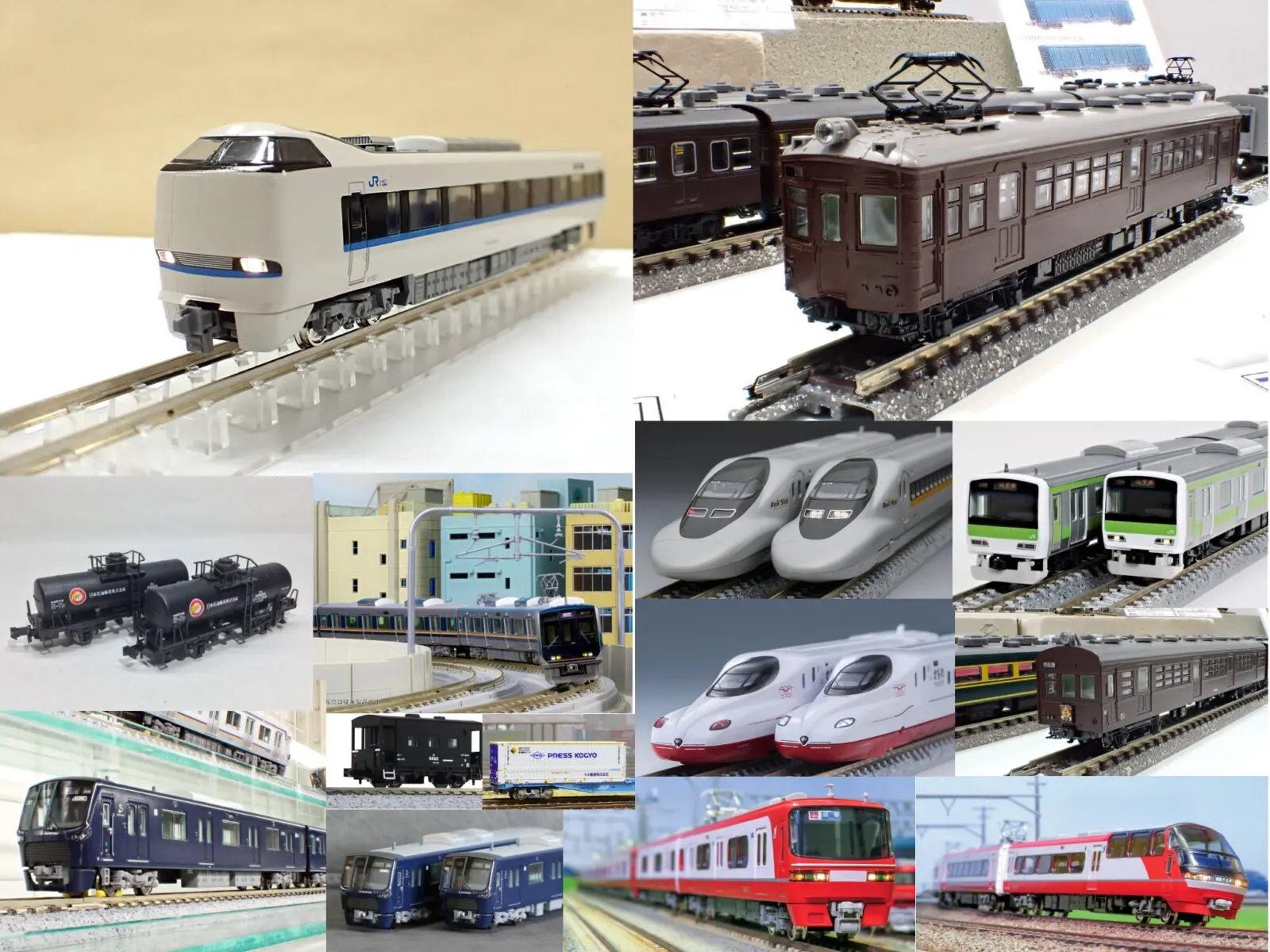 JR E5系東北・北海道新幹線(はやぶさ)増結セットA 2026年7月発売予定