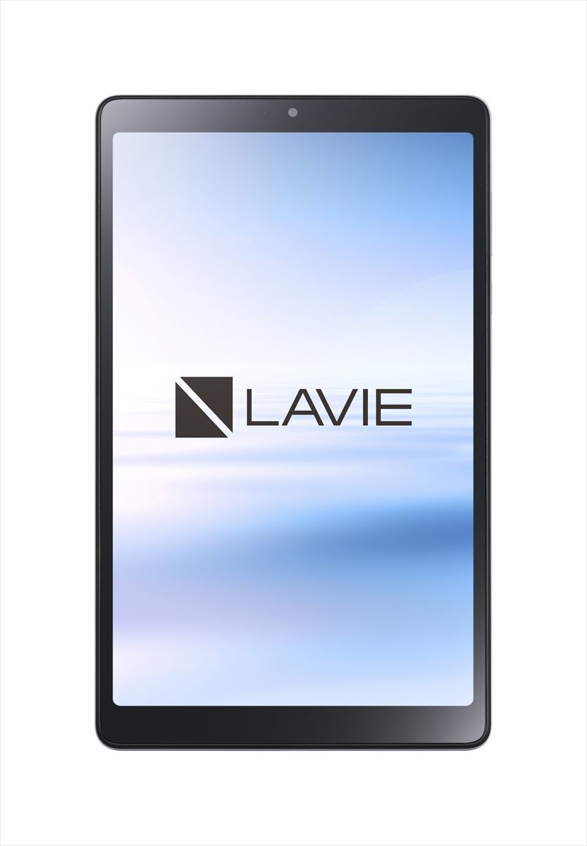NEC、薄型軽量の8型／9型Androidタブレット「LAVIE Tab T8／T9