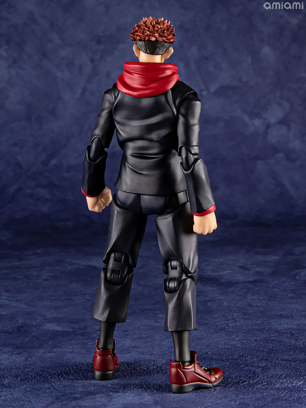 フォトレビュー】『呪術廻戦』S.H.Figuarts 虎杖悠仁／五条悟 あみあみ