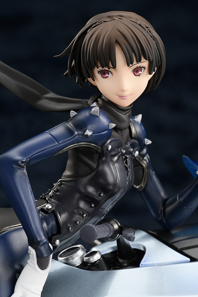 ペルソナ5』より、「新島真 怪盗 Ver. with ヨハンナ」が再登場