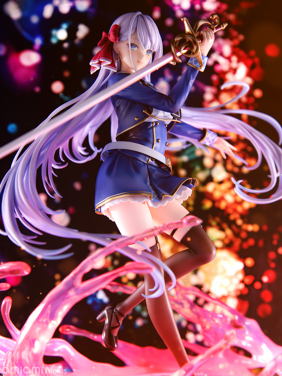 KDcolle 『聖剣学院の魔剣使い』 原作版 リーセリア 1/7 完成品