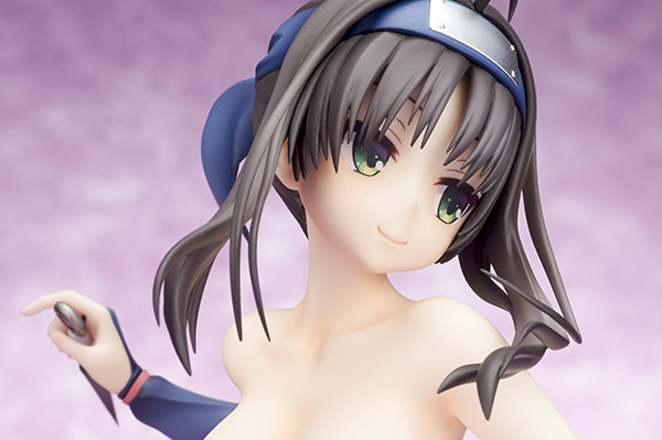 ゲーマーズだけの特典付き！ 1/7スケールフィギュア 千恋＊万花「常陸