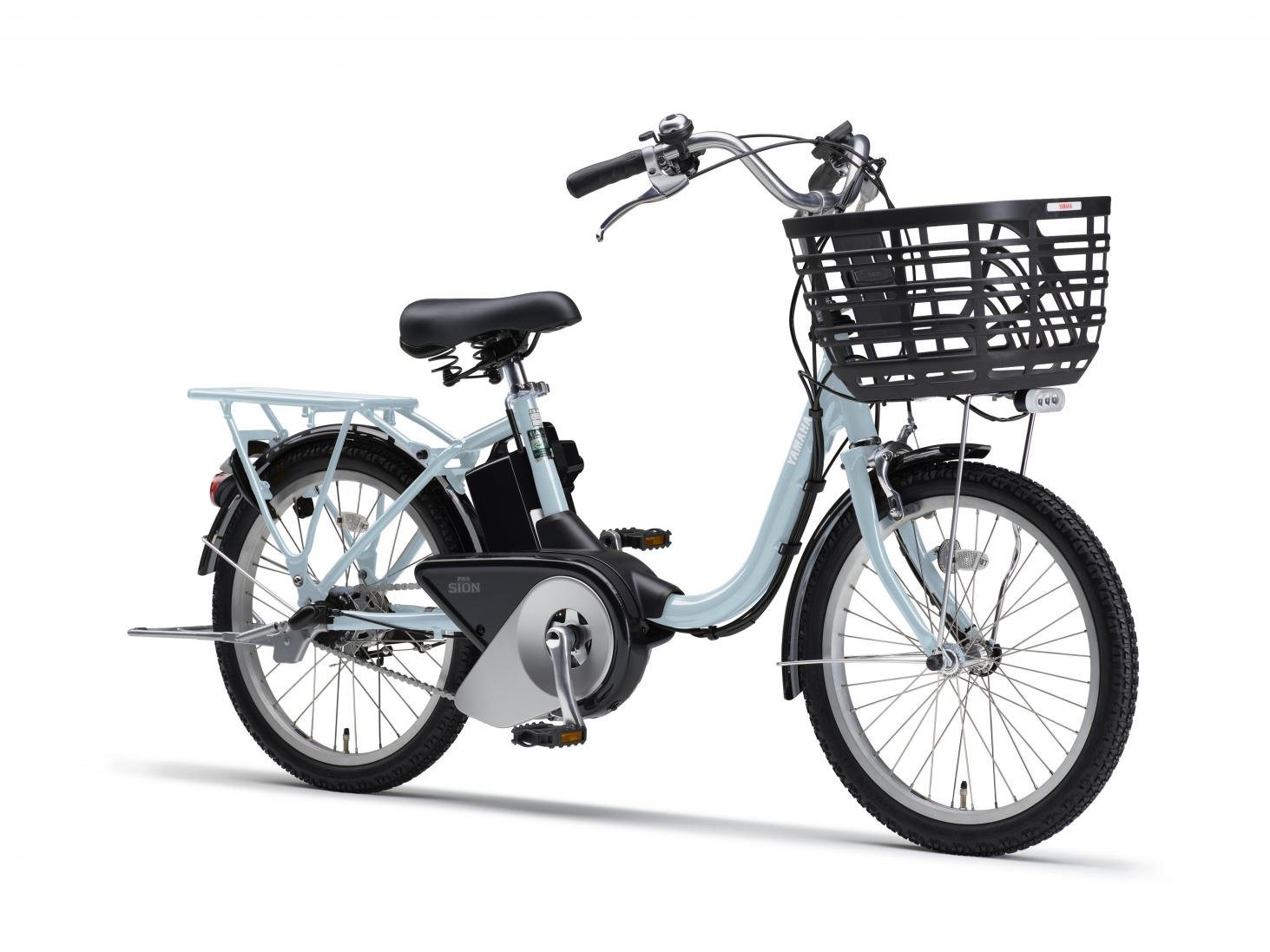 電動アシスト自転車「PAS SION-U」2024年モデルを発売～コンパクトに