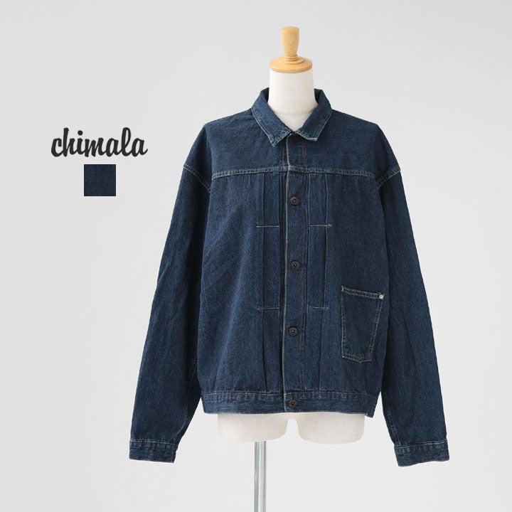 chimala チマラ　迷彩リバーシブルジャケット⭐︎サンプル品☆ 楽天市場】チマラ デニム（コート・ジャケット｜レディース