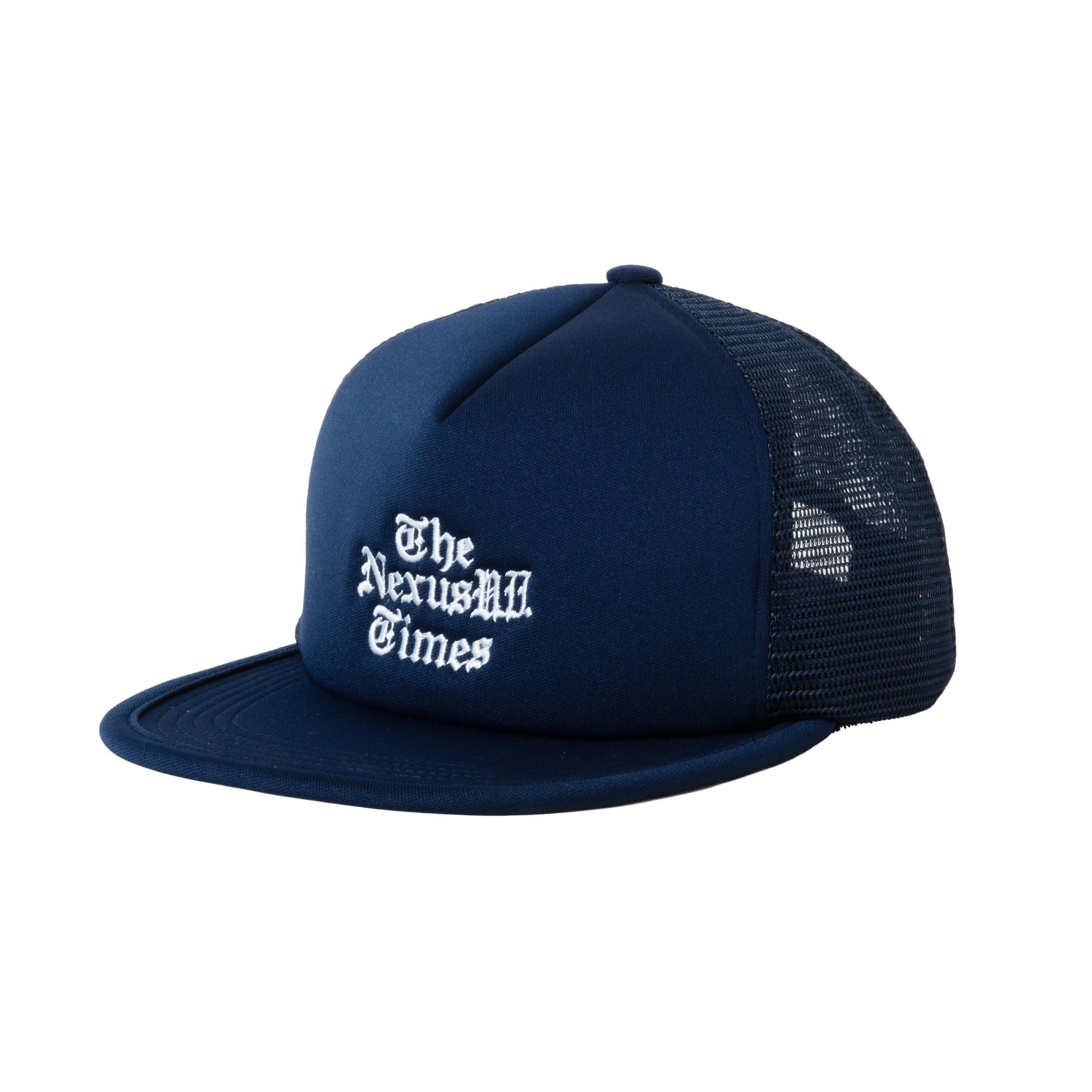 TIMES MESH CAP – NEXUSVII.