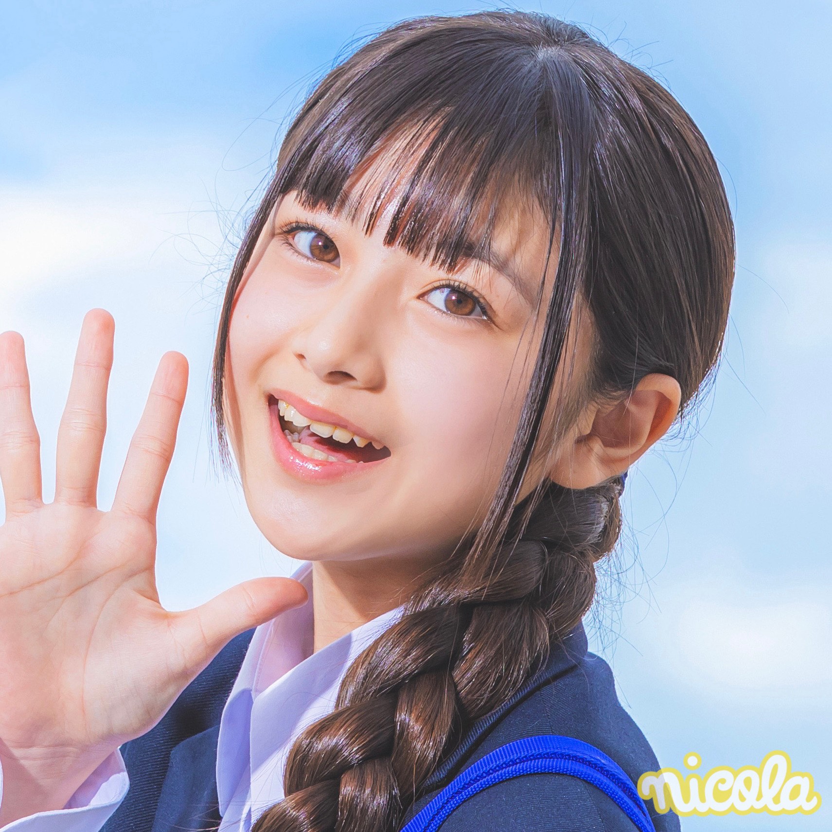 お願いします｜新二コラ学園恋物語｜ニコラネット｜nicola公式サイト