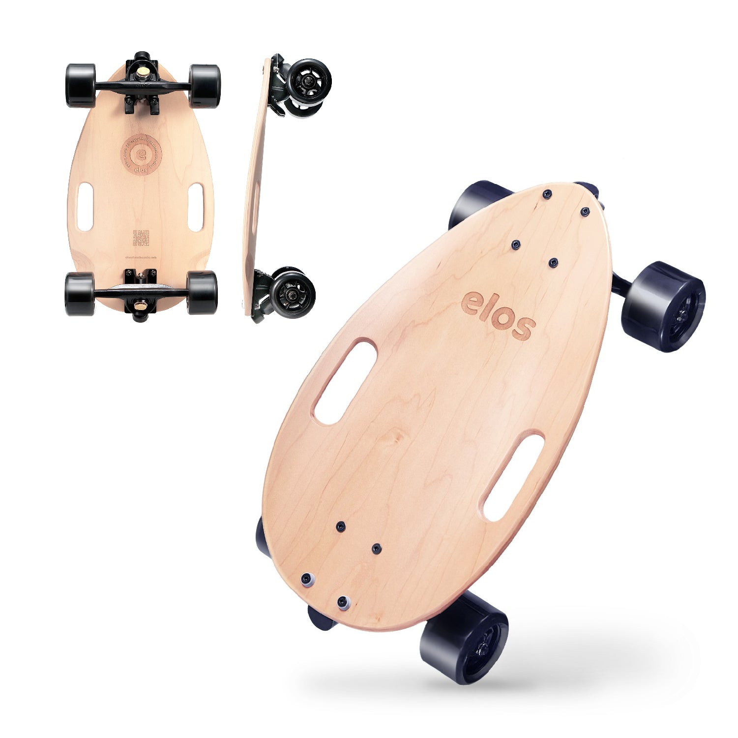 マストアイテムセット（バッグ付き） – Elos Skateboards Japan