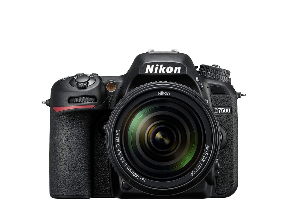 D7500 - 概要 | 一眼レフカメラ | ニコン