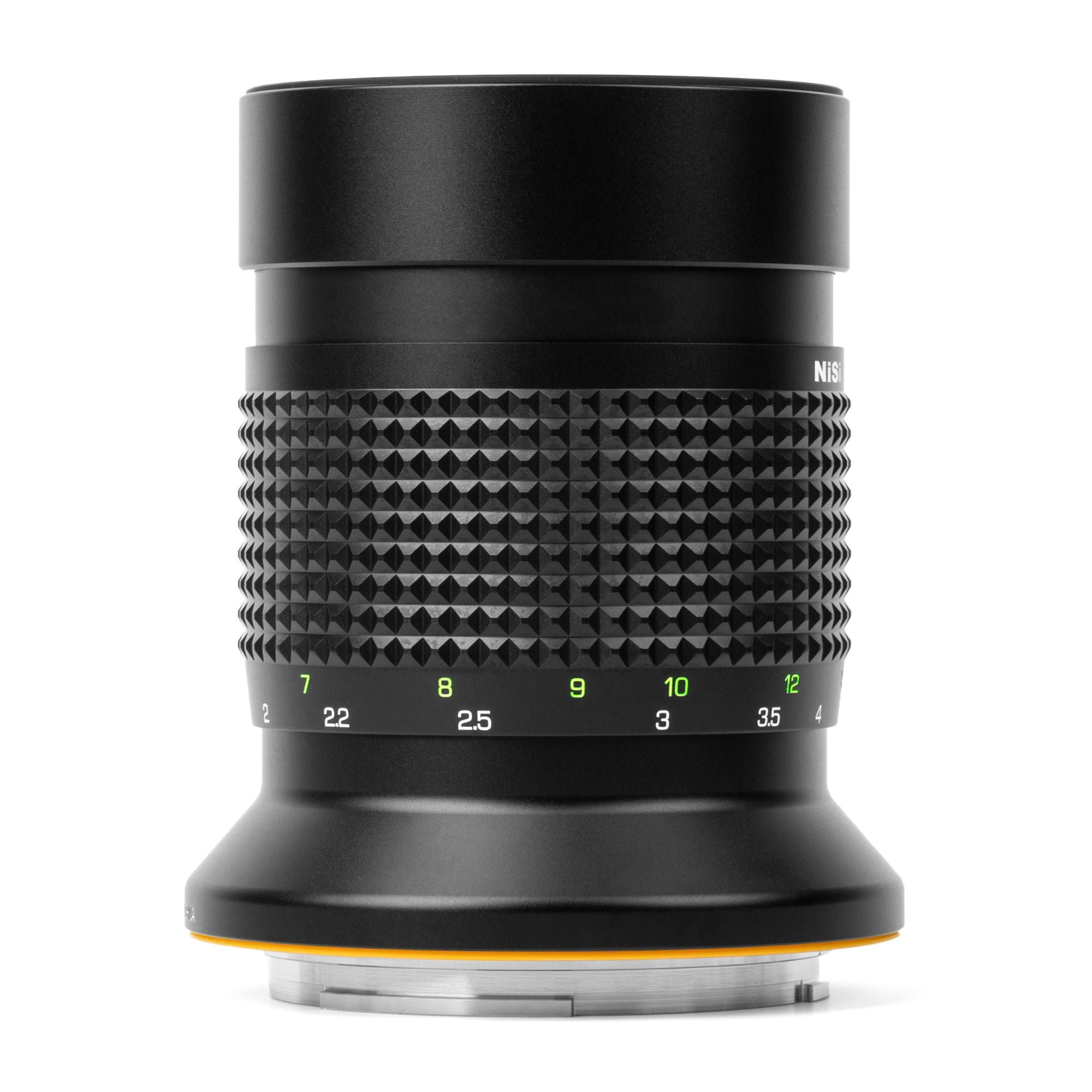 250mm F5.6 Reflex MF | NiSi 交換レンズ