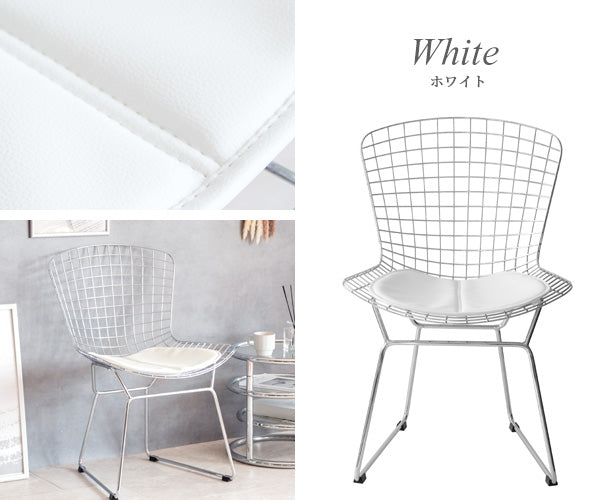 ワイヤーチェア 楽天市場】ワイヤー チェア Wire Chair ハリー
