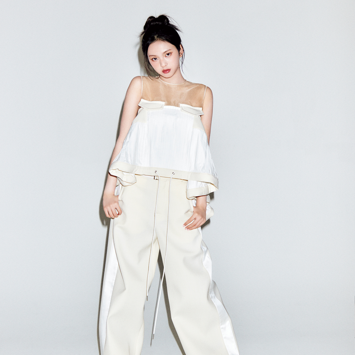 BABYMONSTER CHIQUITAに一問一答！ | Numero TOKYO