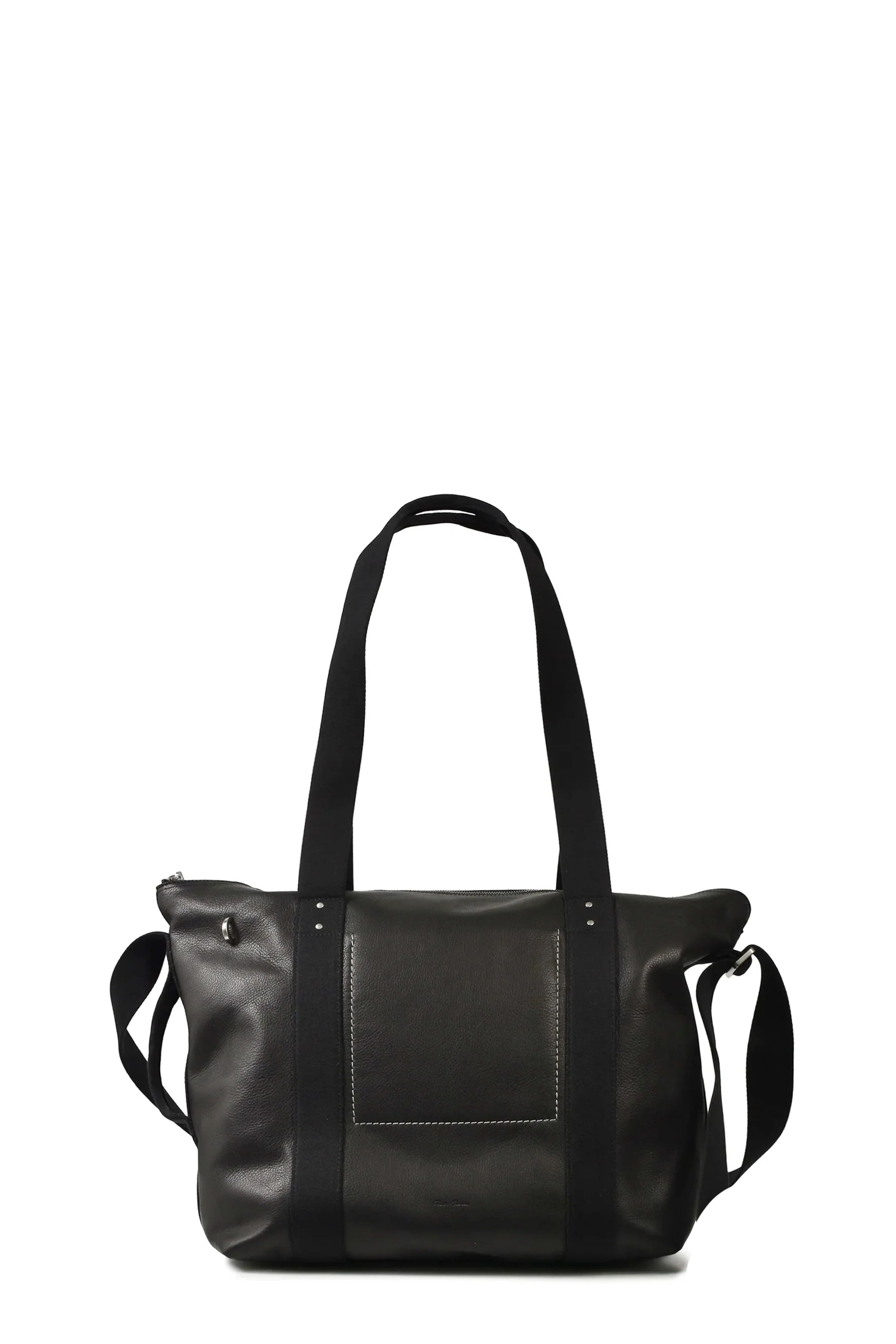 Rick Owens SS26 TEMPLE リックオウエンス TROLLEY / BLACK/BLACK