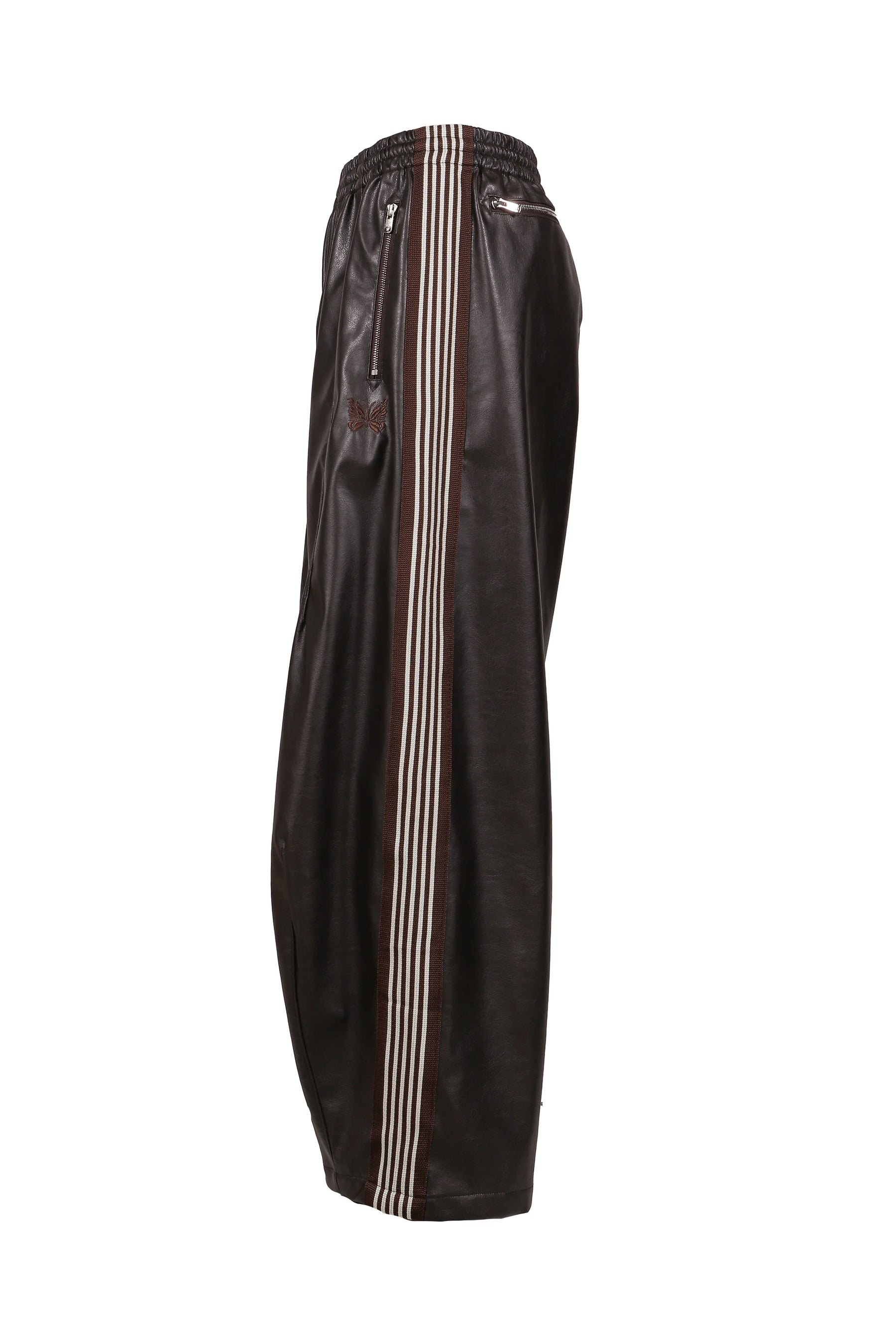 Needles FW25 NUBIAN Limited Edition HD TRACK PANT - SYNTHETIC