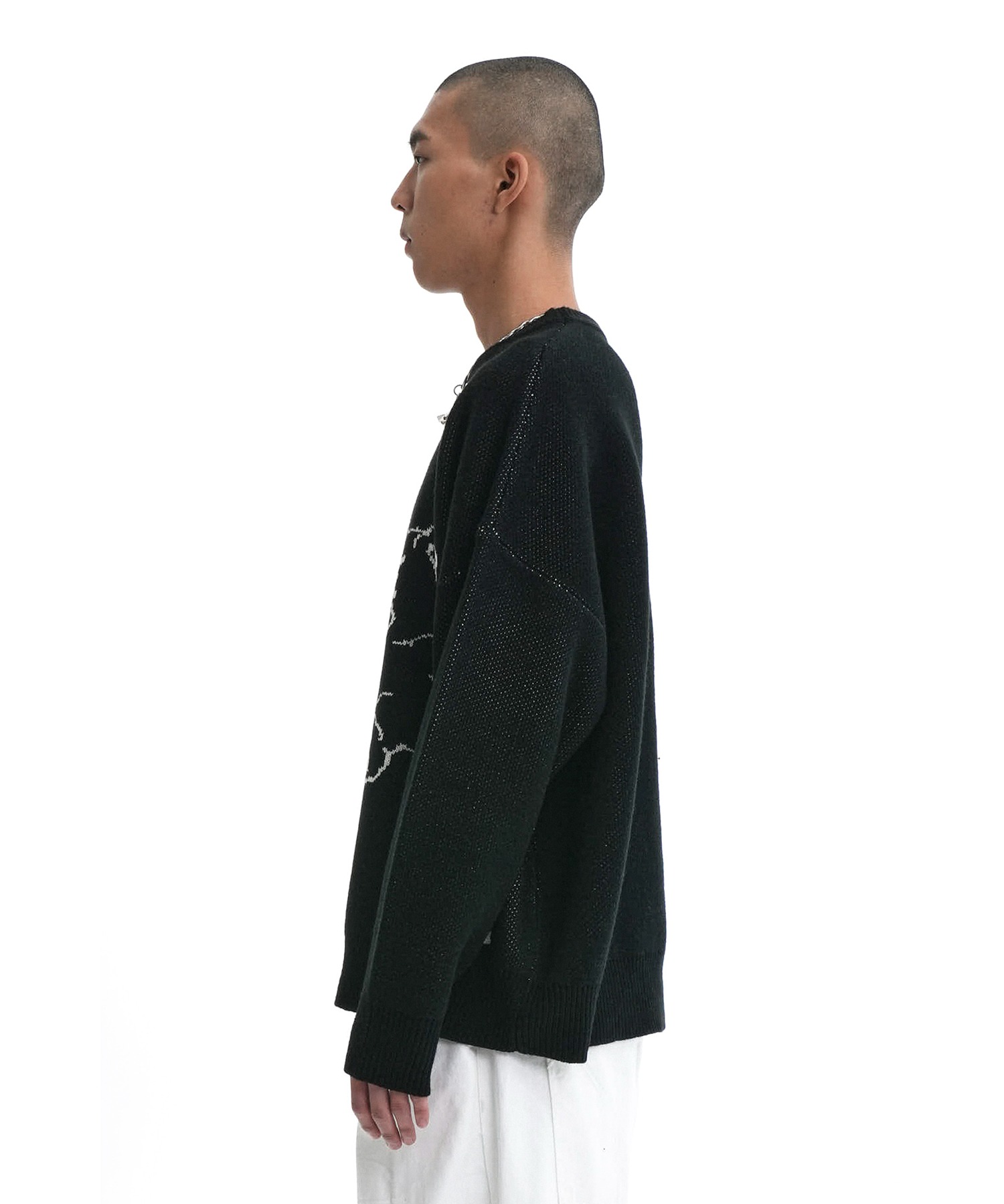 OY/オーワイ』 C.D ODOLLY KNIT/オードリーニットソー OY│A'GEM/9