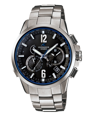 OCEANUS（オシアナス） OCW-T2000-1AJF | Gressive OFF style