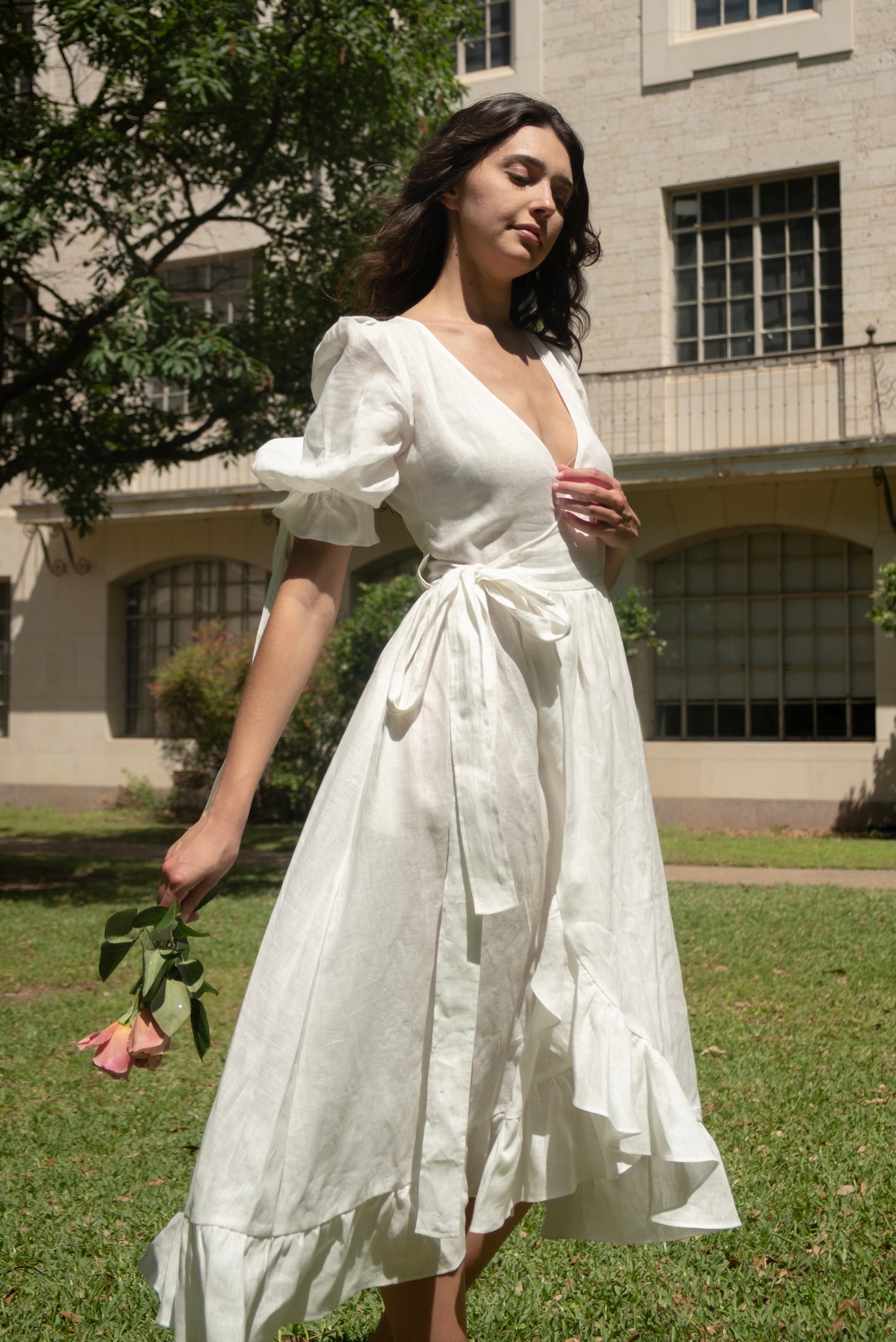 bibiy LILLIAN PUFF DRESS 【公式通販】