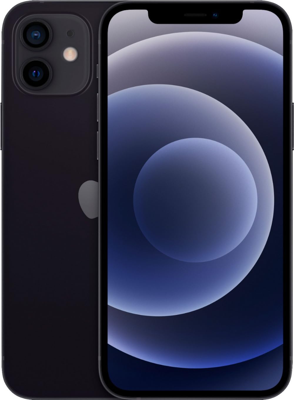 Apple iPhone 12, 64GB, Blue - Fully Unlocked (Renewed) – Omnipoint