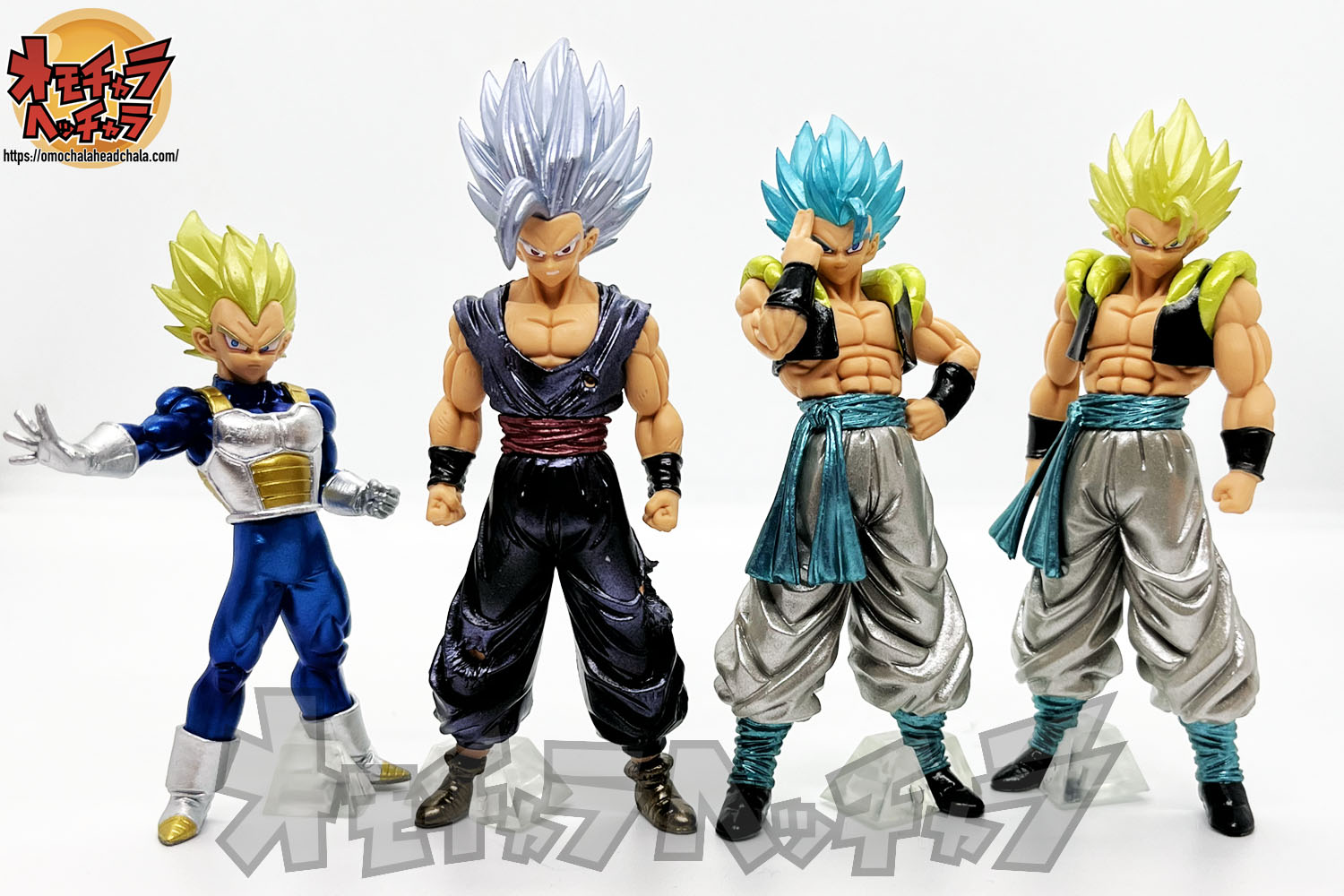 HGドラゴンボール02 SAIYAN SPECIAL EDITIONレビュー 】超サイヤ