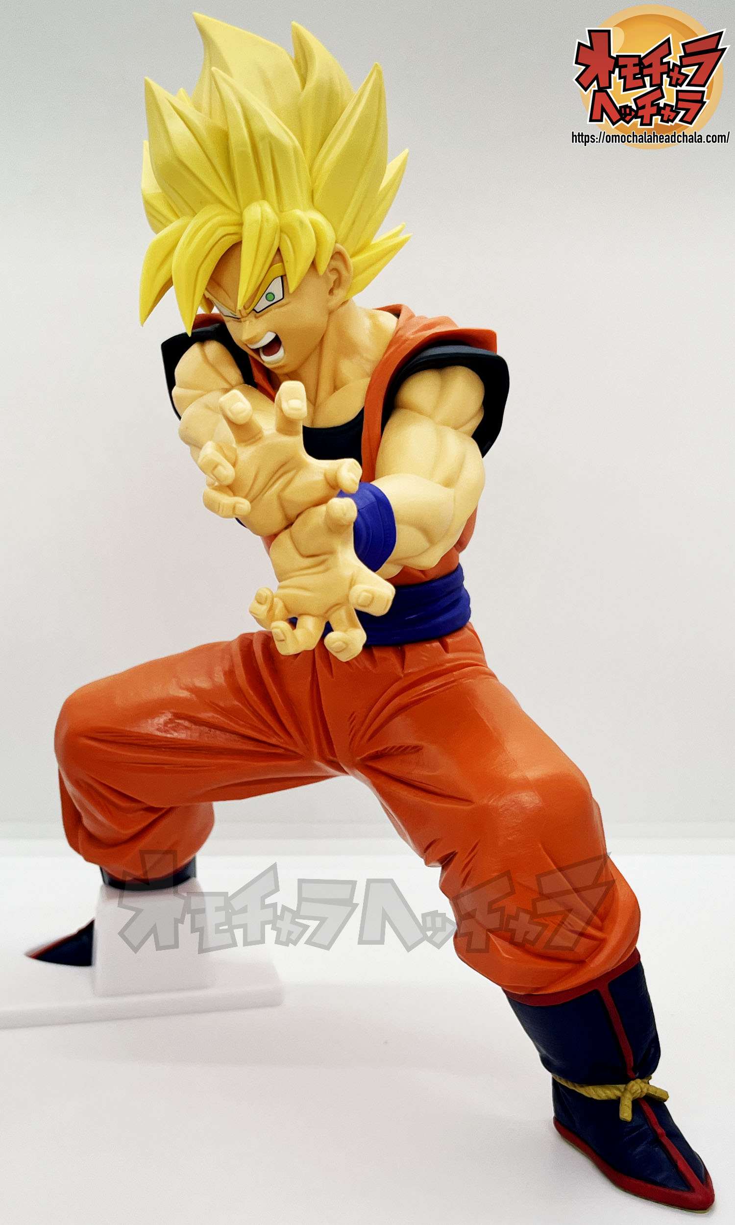 超サイヤ人孫悟空レビュー】ドラゴンボールZ Grandista-SON GOKU-Ⅱ