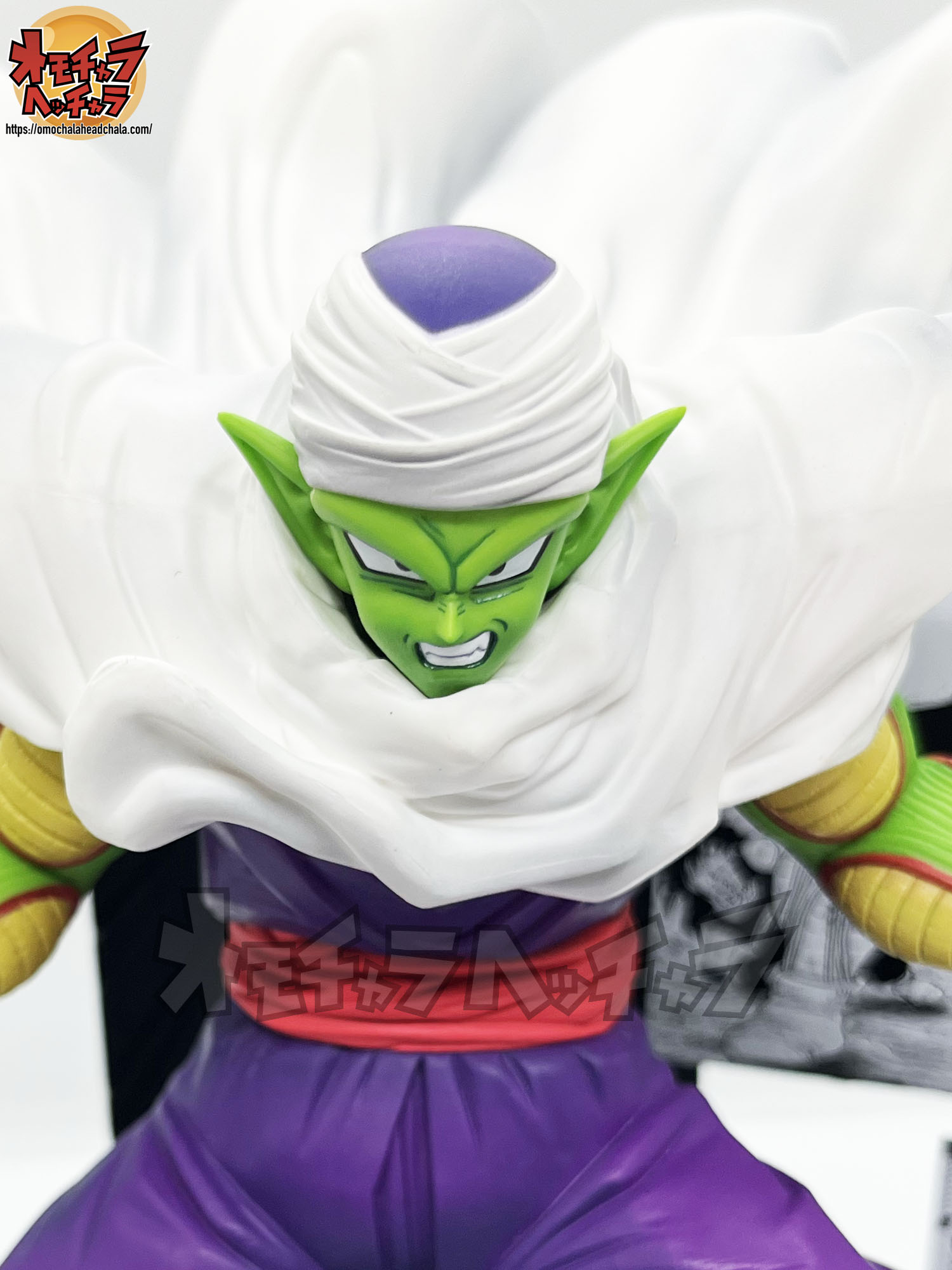 ピッコロ レビュー】一番くじ DRAGON BALL 40th ～其之二～D賞 40th