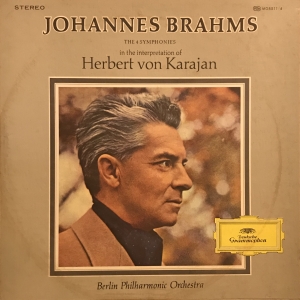 ブラームス 交響曲全集 / カラヤン/KARAJAN レコード通販「おミミの恋人」