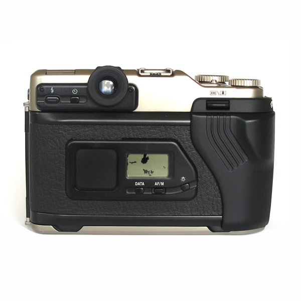 FUJIFILM GA645Zi Professional ※「中判カメラの教科書」掲載モデル