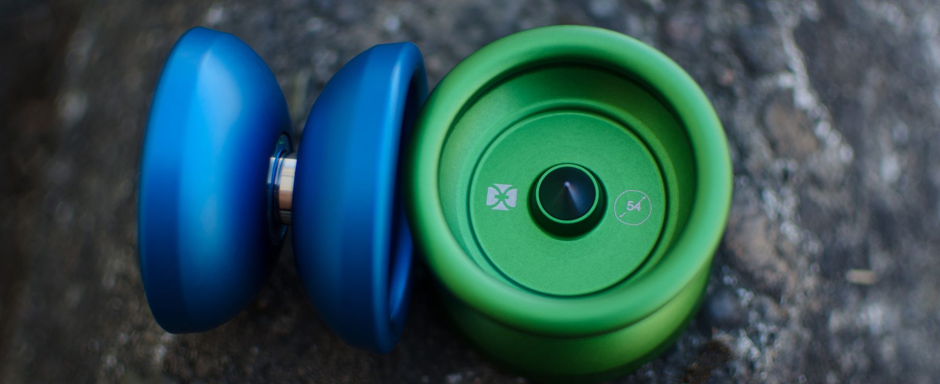 54 - One Drop YoYos