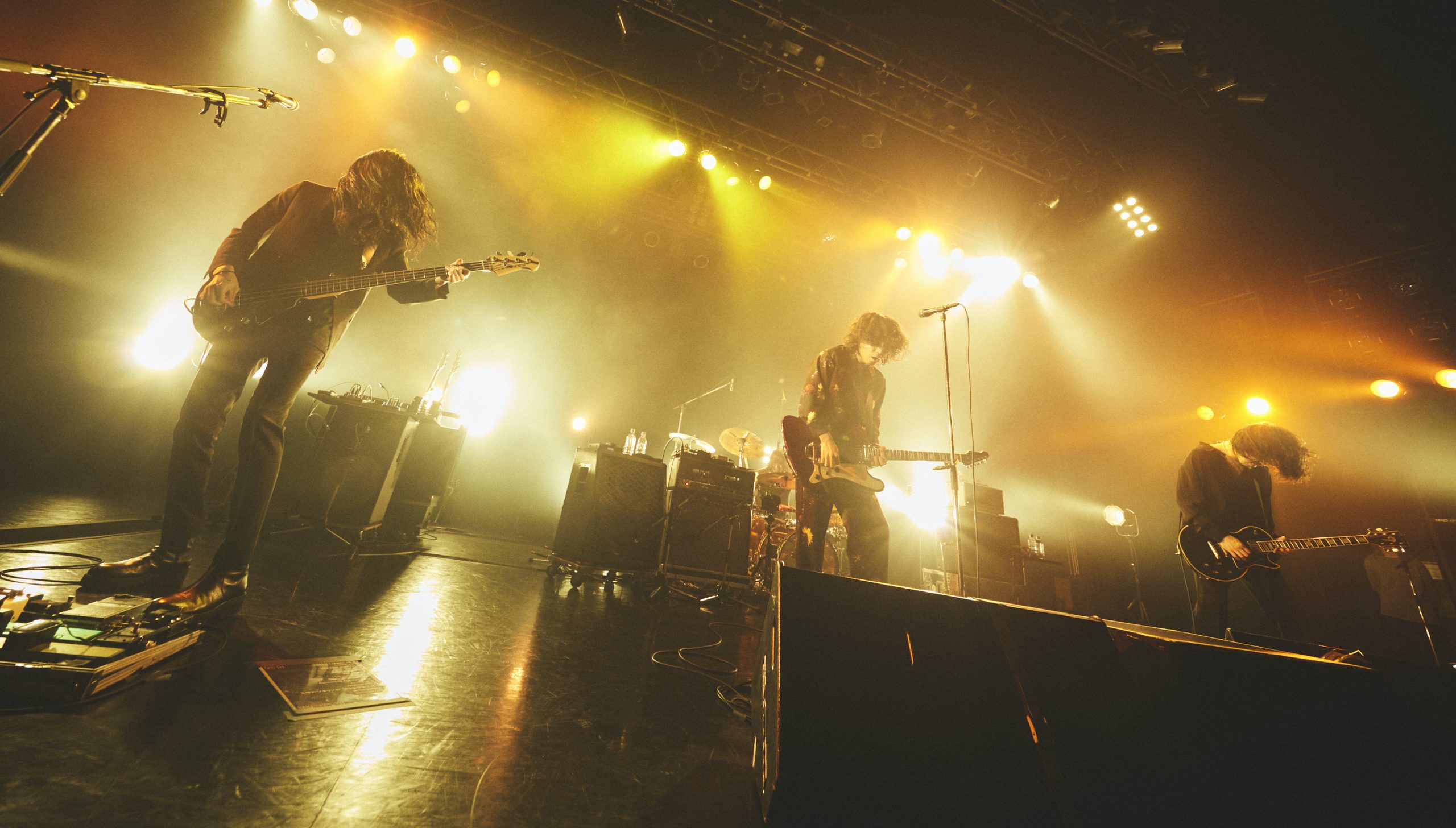 The Novembers、新作リリース前ツアーにあった幸福感と3年ぶりの