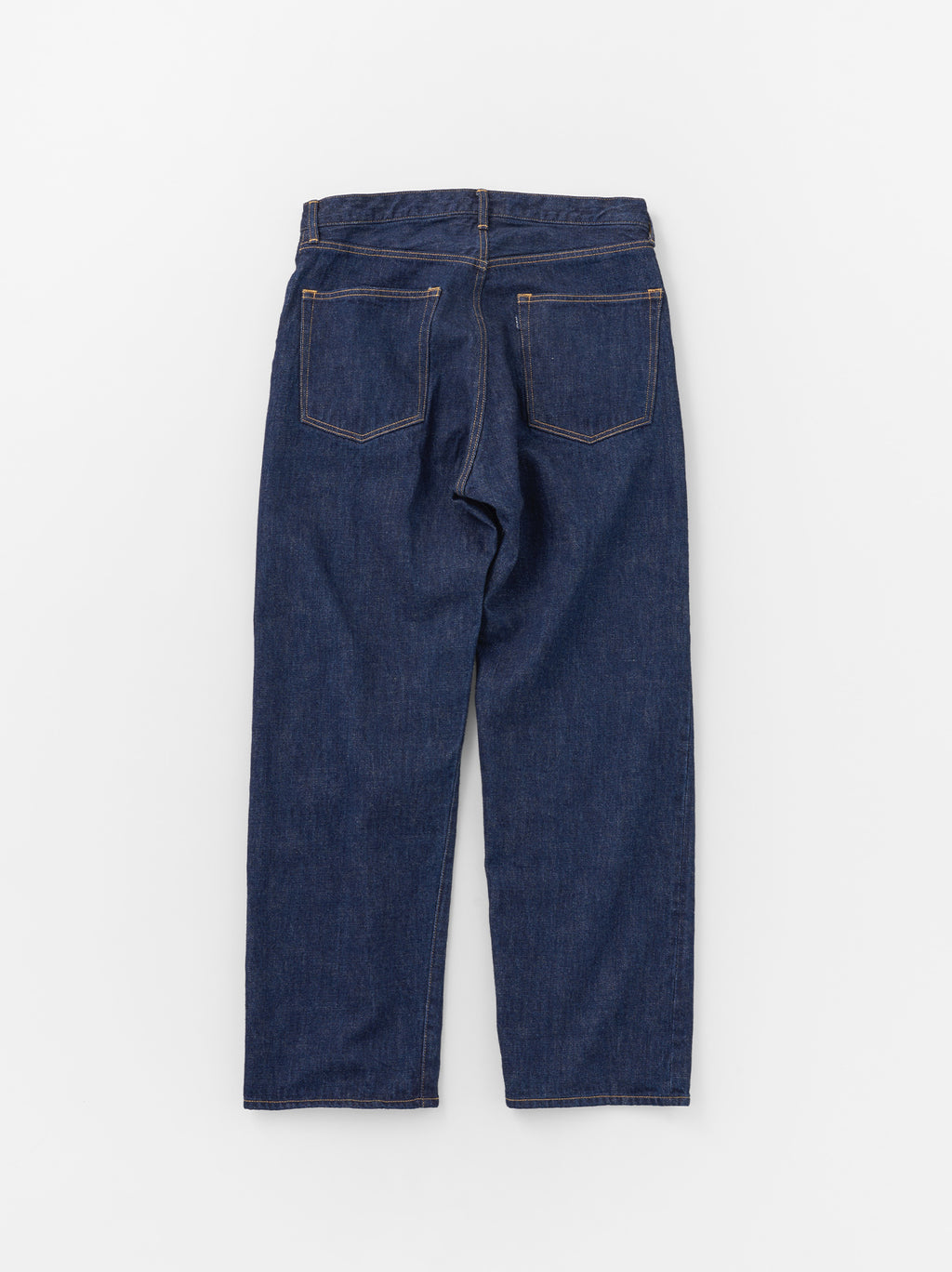 Relax fit 5pocket pants (One wash) – ARTS&SCIENCE ONLINE SELLER