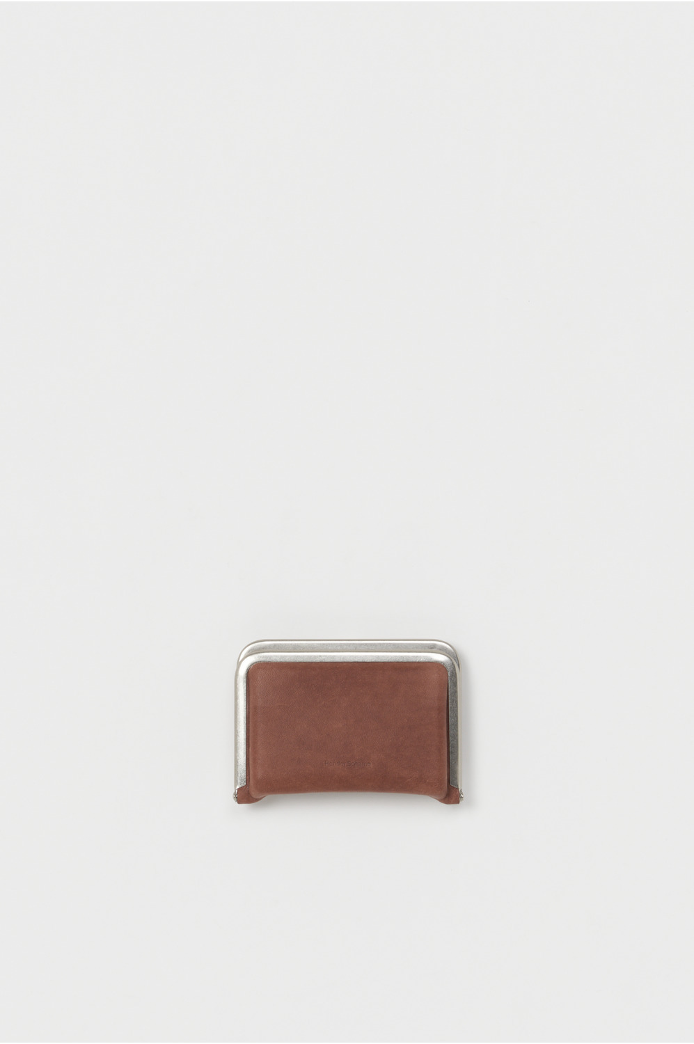 3d purse｜スキマ Hender Scheme Official Online Shop