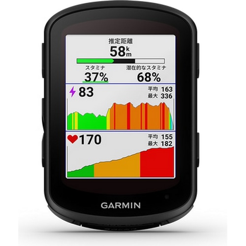 GARMIN ( ガーミン ) GPSサイクルコンピューター EDGE 840 SOLAR