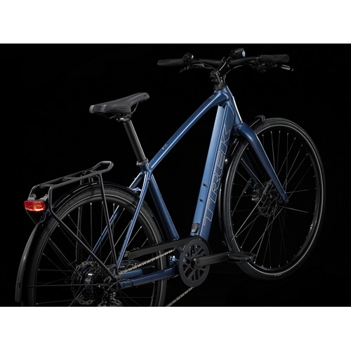 TREK ( トレック ) 電動アシスト自転車 ( e-bike ) FX+ 2 ブルー L