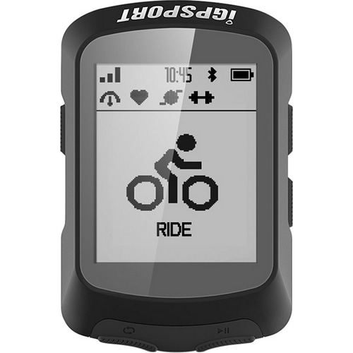 iGPSPORT ( アイジーピースポーツ ) サイクルコンピューター_本体