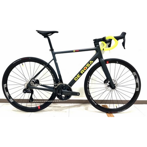 DE ROSA ( デローザ ) ロードバイク 838 DISK STEALTH MATT 52 【店舗