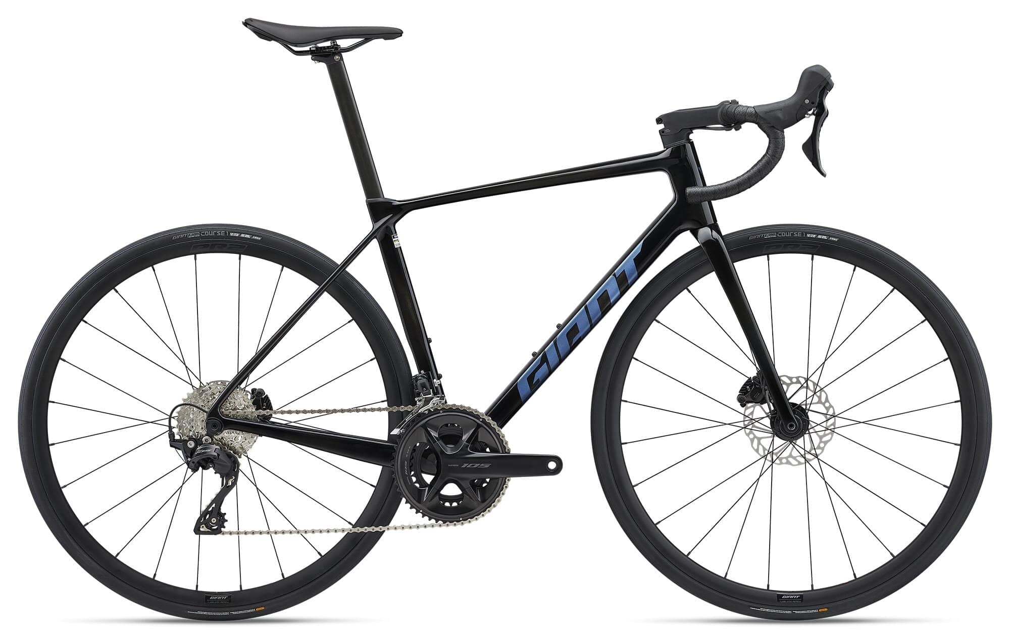 GIANT ( ジャイアント ) ロードバイク TCR ADVANCED 2 KOM ( TCR