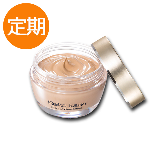 定期オトク便15%OFF】エッセンスファンデーション｜REIKO KAZKI