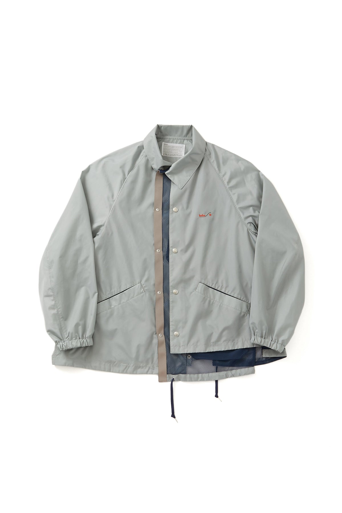 25SCM-G15134S-A Outer | kolor OFFICIAL ONLINE STORE | カラー公式