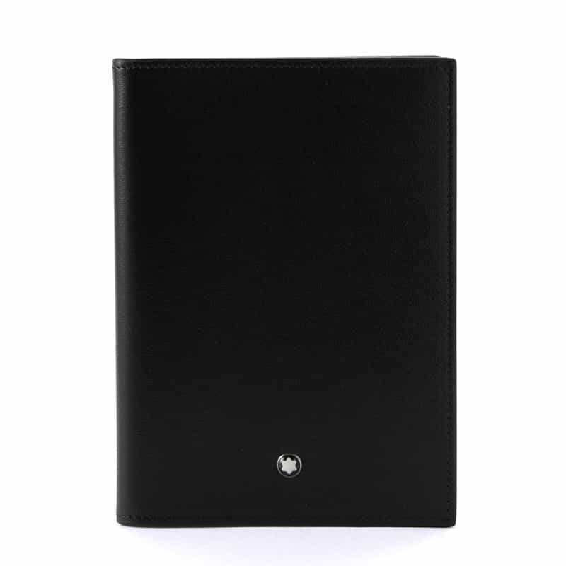 MONTBLANC＜モンブラン＞パスポートケース 