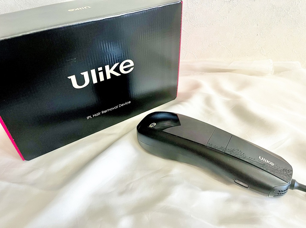 Ulike Men IPL光美容器』の口コミ・評判を実証レビュー！実際に使って