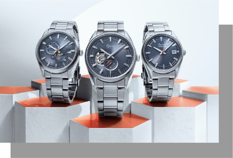 ITEM | Orient Since 1950/75th Anniversary | オリエント | 機械式