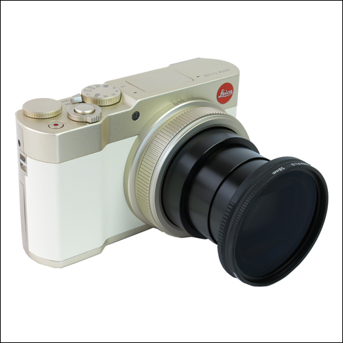 最終入荷｜レンズメイト LUMIX TX2 / LEICA C-LUX専用クイックチェンジ