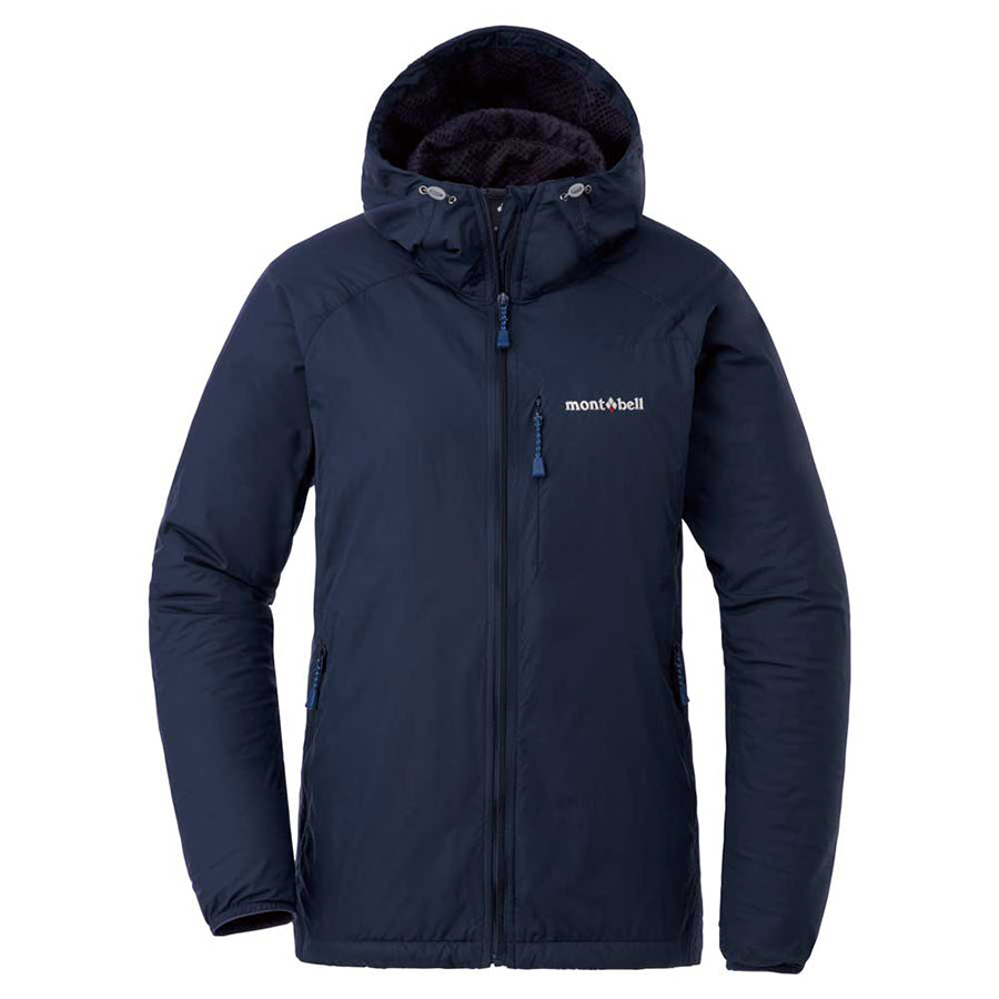 mont-bell(モンベル）ライトシェルパーカ Women's #1106646 ウィンド