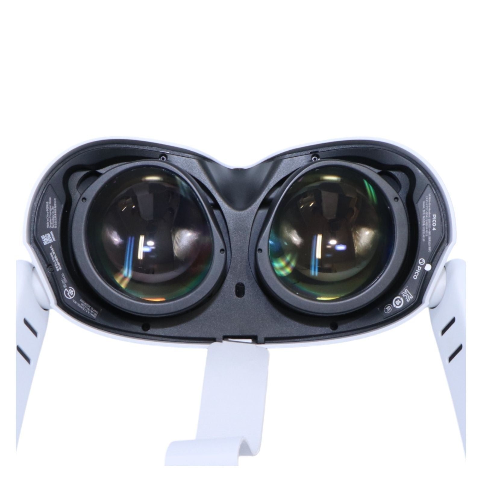 中古(A)] Pico(ピコ) PICO4 128GB VRヘッドセット [非常に良い