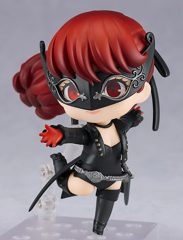 ペルソナ5 ザ・ロイヤル』から「芳澤かすみ」のねんどろいどが登場