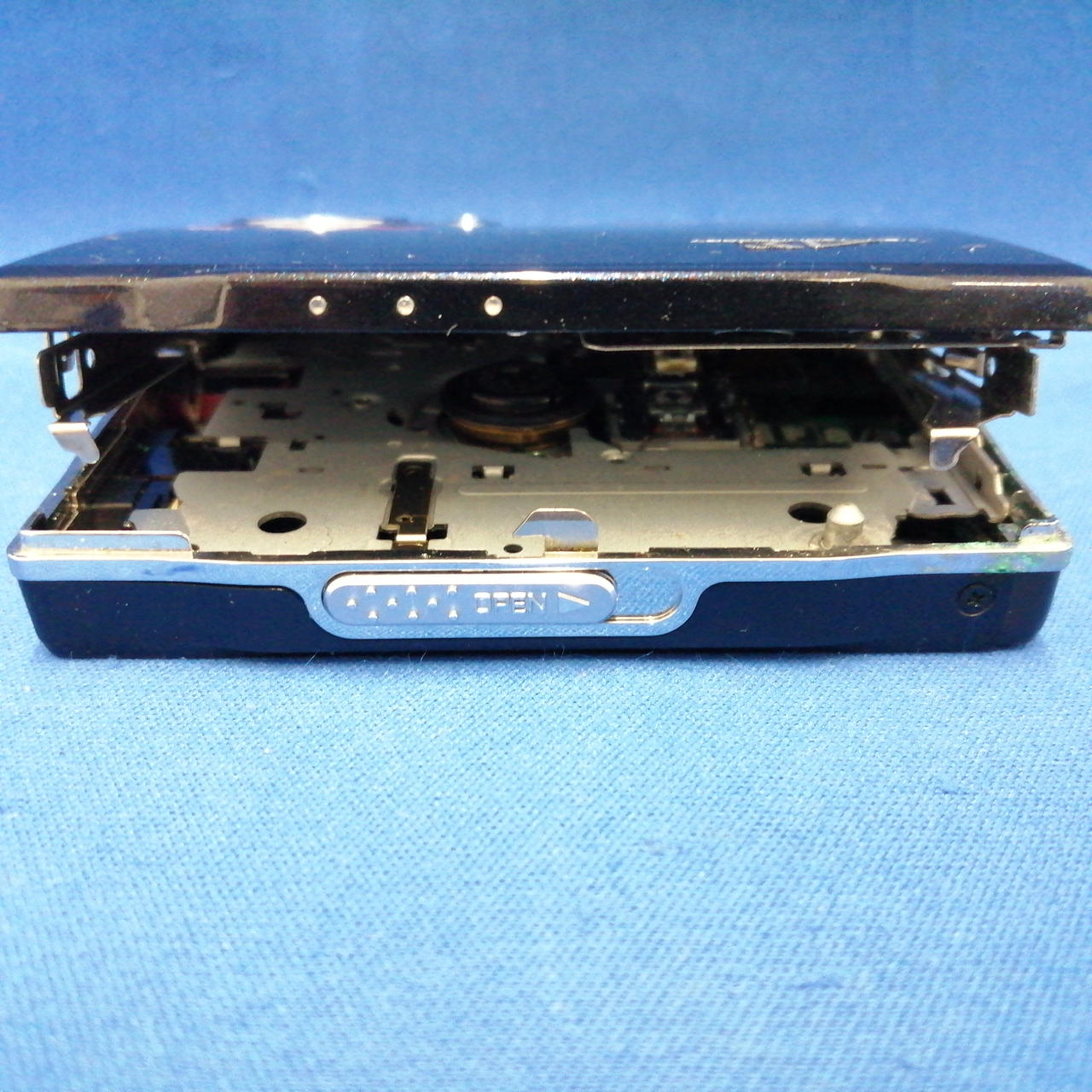 シャープポータブルMD用マルチリンクステーション IM-DR80用 貴重 レア