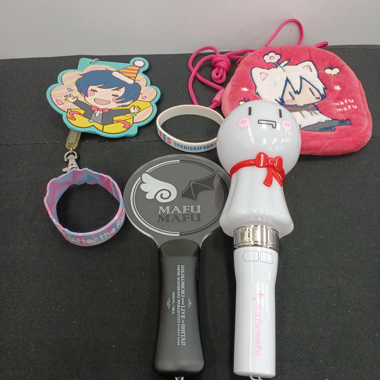 まふまふ グッズまとめ|【ハードオフ公式通販】オフモール