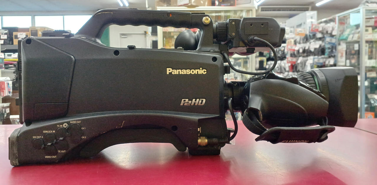 PANASONIC|※ジャンク品※ 業務用ビデオカメラ|【ハードオフ公式通販